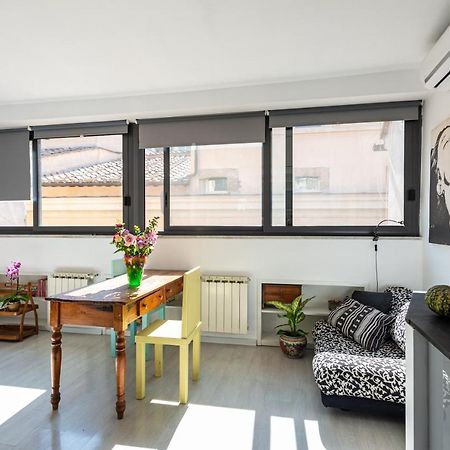 Banchi Nove, Penthouse Full Of Light And Silence Apartamento Roma Exterior foto