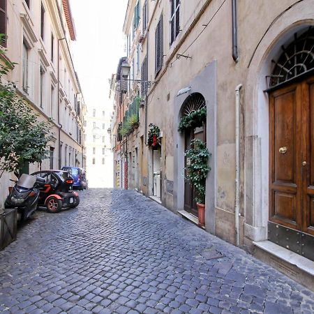Banchi Nove, Penthouse Full Of Light And Silence Apartamento Roma Exterior foto