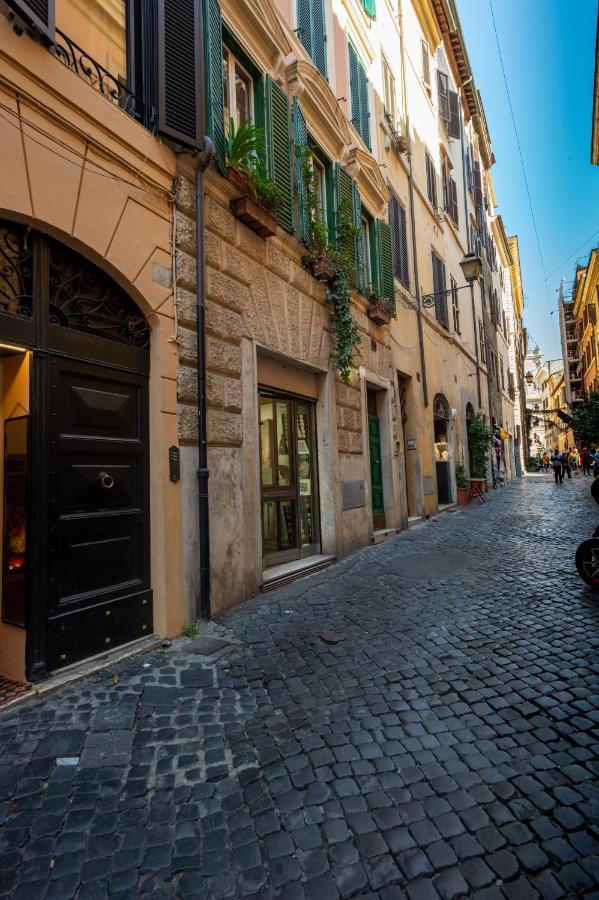 Banchi Nove, Penthouse Full Of Light And Silence Apartamento Roma Exterior foto
