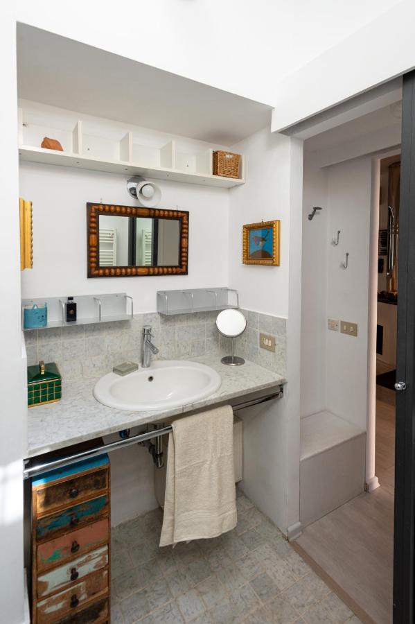 Banchi Nove, Penthouse Full Of Light And Silence Apartamento Roma Exterior foto
