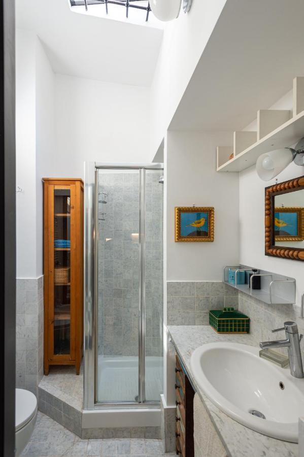 Banchi Nove, Penthouse Full Of Light And Silence Apartamento Roma Exterior foto