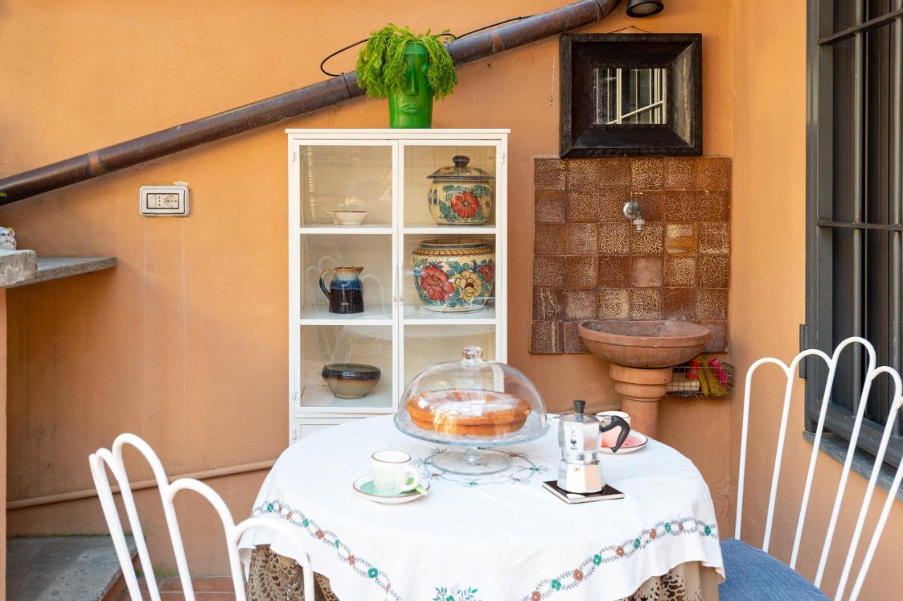 Banchi Nove, Penthouse Full Of Light And Silence Apartamento Roma Exterior foto