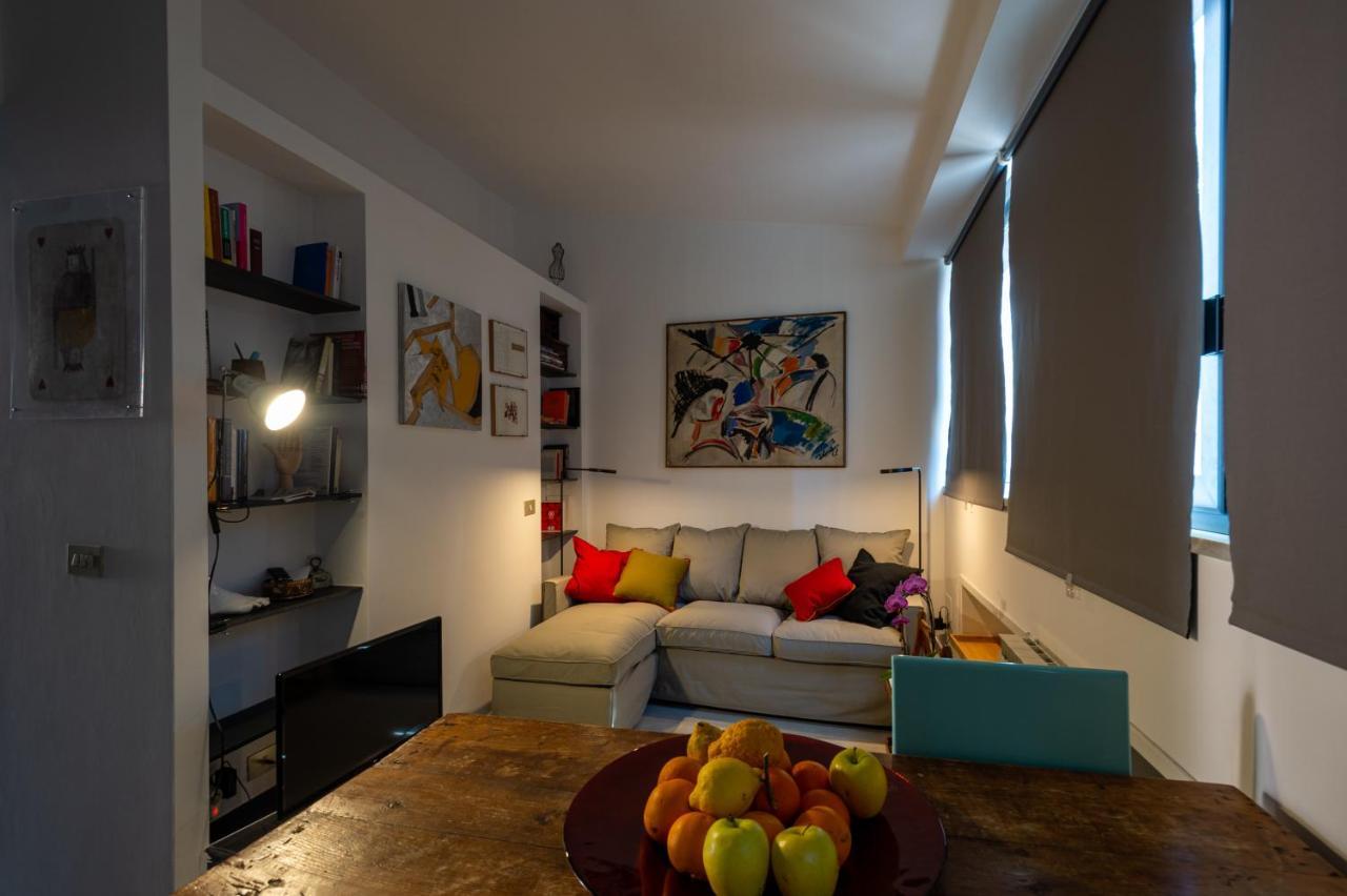 Banchi Nove, Penthouse Full Of Light And Silence Apartamento Roma Exterior foto