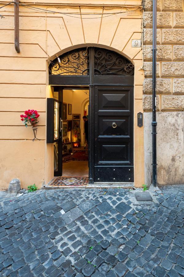Banchi Nove, Penthouse Full Of Light And Silence Apartamento Roma Exterior foto