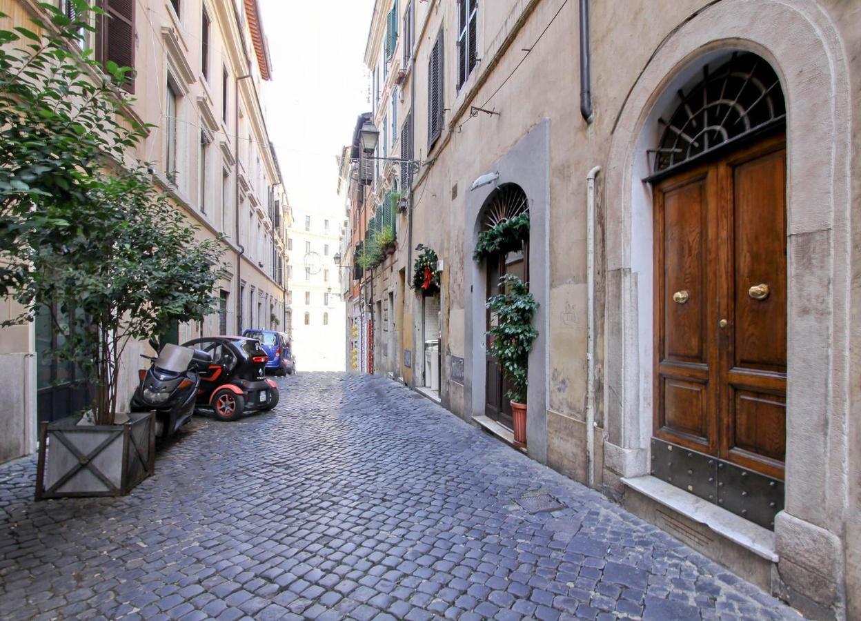 Banchi Nove, Penthouse Full Of Light And Silence Apartamento Roma Exterior foto